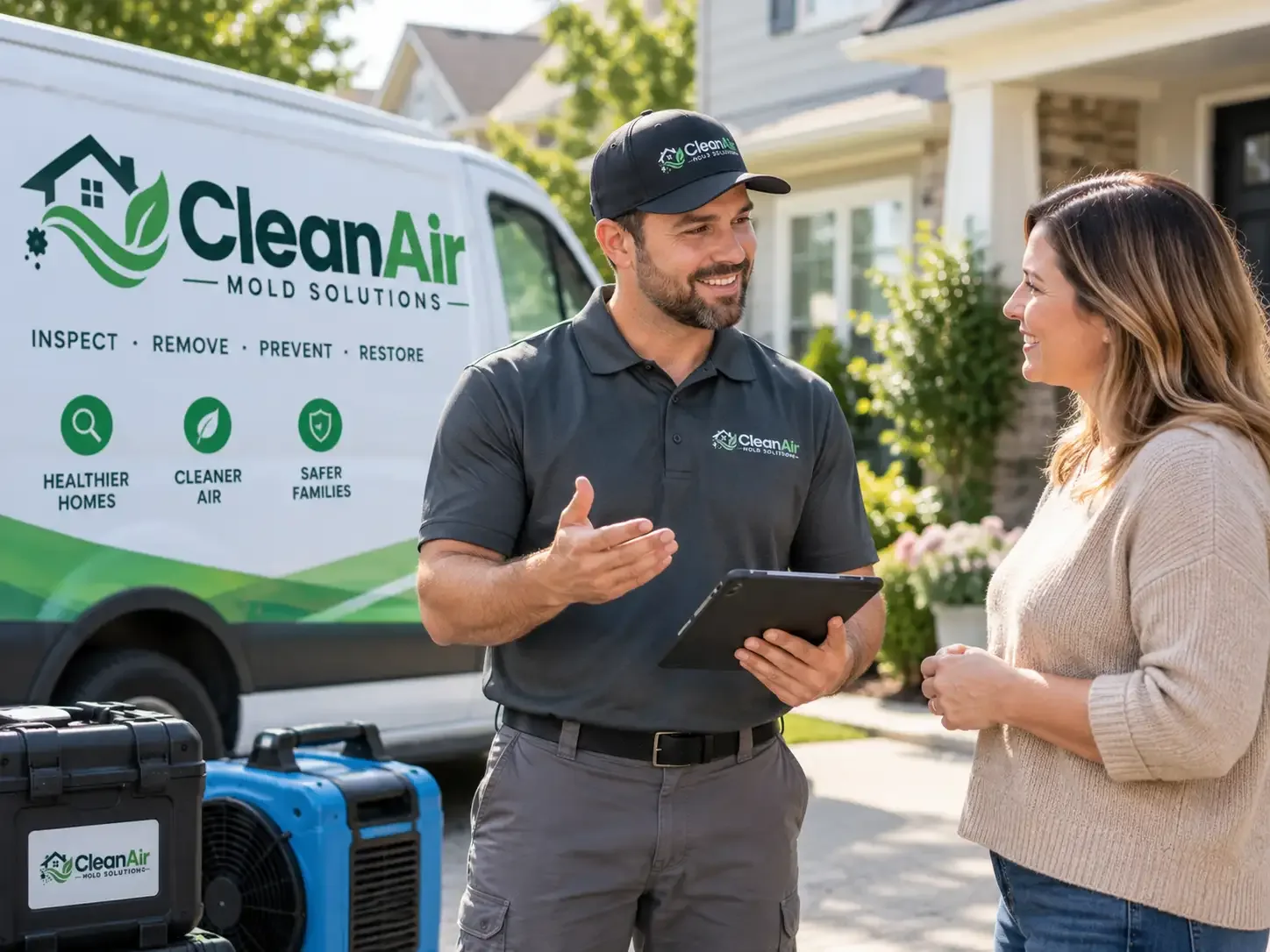 Mold Remediation Butler, OK FAQs